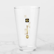 Vaso para beber logo DamienJ