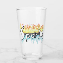 Vaso para beber SparX