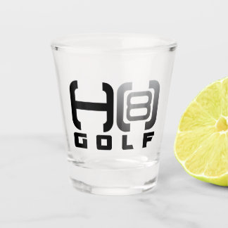 Vaso para chupito de golf H8