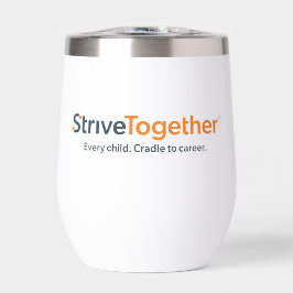Vaso para vino sin tallo