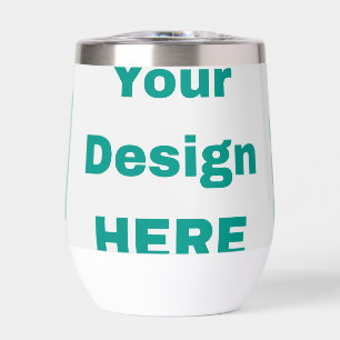 Vaso para vino sin tallo 11 oz