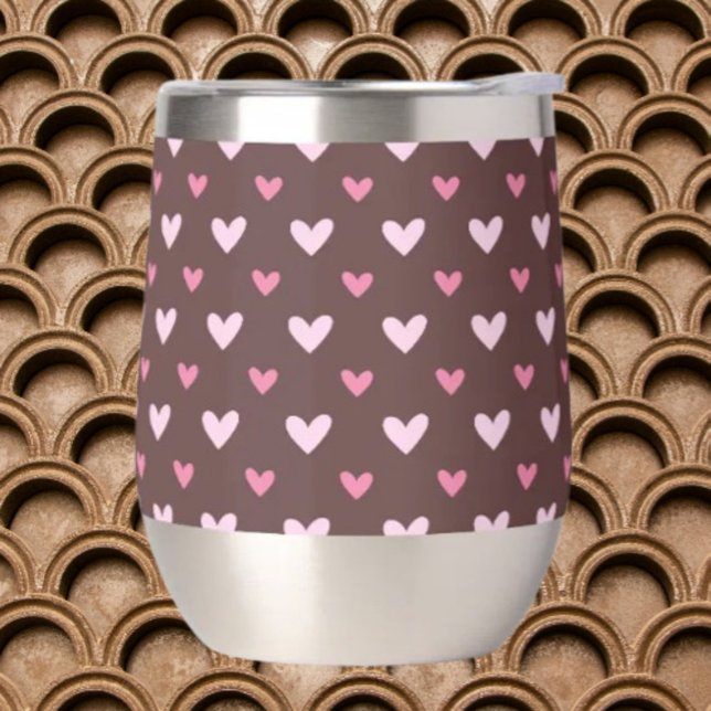 Vaso para vino sin tallo Sweetheart (Subido por el creador)
