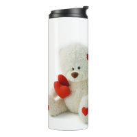 Vaso personalizado de Love Teddy