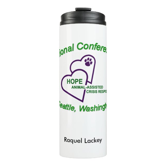 Vaso termal (Anverso)