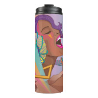 Vaso termal estético radical del AF