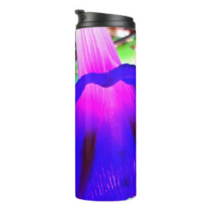 Vaso termal floral