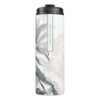 Vaso termal floral