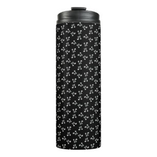 Vaso termal musical