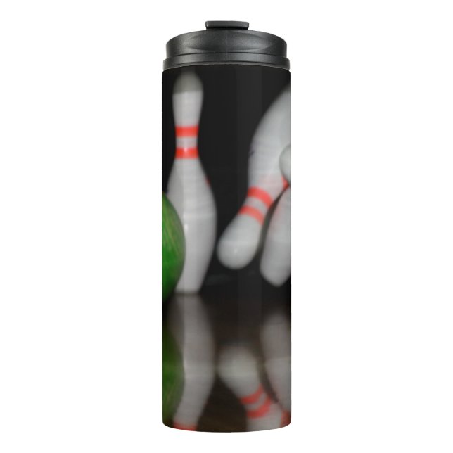 Vaso termal que rueda (Anverso)