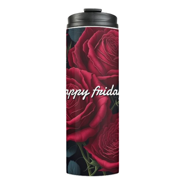 vaso térmico (Anverso)