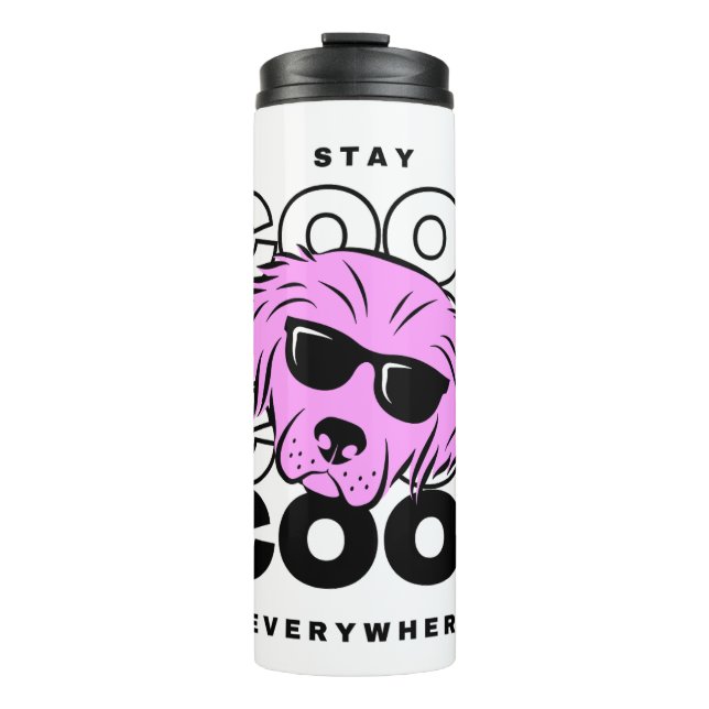 Vaso térmico (Anverso)