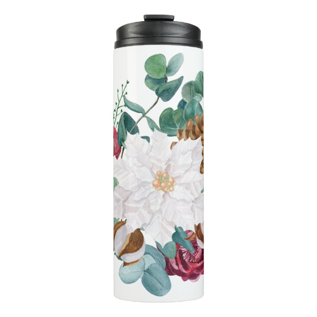 Vaso térmico, (Anverso)