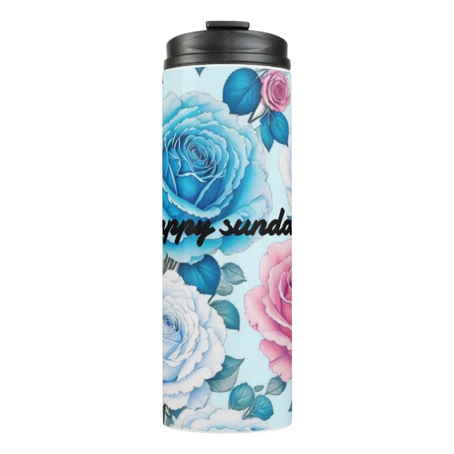 vaso térmico (Anverso)