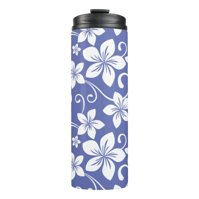 Vaso térmico BLUE HAWAII (PERIWINKLE) (Anverso)