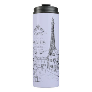 Vaso Térmico Cafe Paris