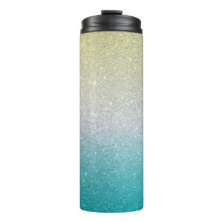 Vaso Térmico con Efecto Ombre Brillante