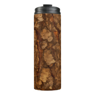 Vaso térmico 'Corteza de árbol' Woodsy