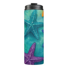 Vaso térmico de estrellas de mar