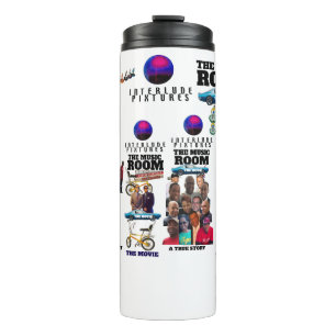 Vaso Térmico de la SALA DE MÚSICA