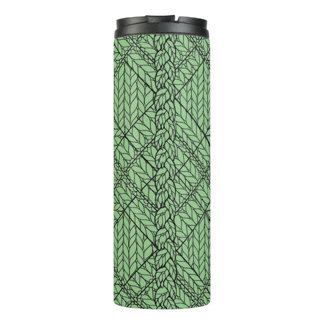 Vaso Térmico de Punto SAGE ARGYLE (Reverso)