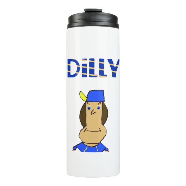 Vaso Térmico Dilly (Anverso)