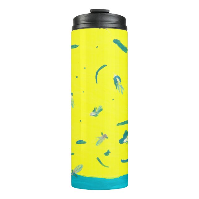 Vaso Térmico Diversión de Verano (Anverso)