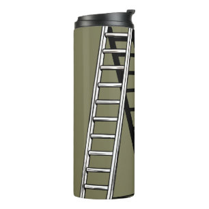 Vaso Térmico Estoico de Pie Alto