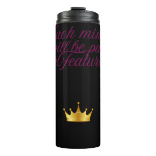 Vaso térmico, excelente para diversas ocaciones.