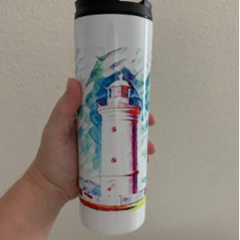 VASO TÉRMICO FARO DE PLAYA