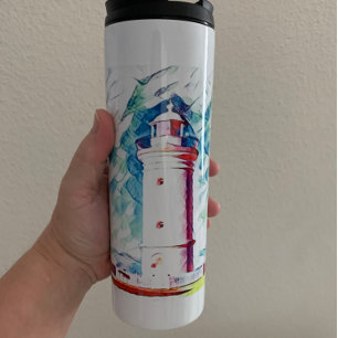VASO TÉRMICO FARO DE PLAYA