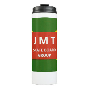 Vaso térmico JMT SKATEBOARD