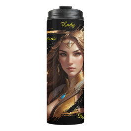 Vaso Térmico Lady Sagitario