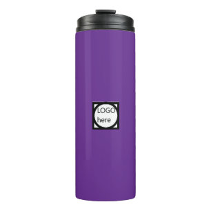 Vaso Térmico LOGO Promocional Morado