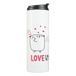 Vaso Térmico Mostropi│Love is in the air