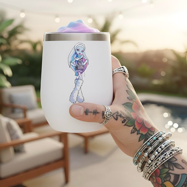 Vaso térmico para vino Abbey (Subido por el creador)
