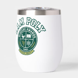 Vaso Térmico para Vino I AM POLY
