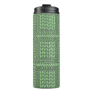 Vaso Térmico SAGE PUNTADA DEL REVES