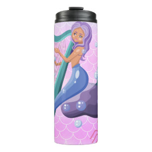 Vaso térmico sirena
