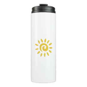Vaso Térmico Sol Adorable - Viaje Térmico