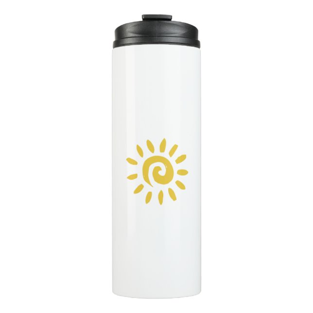 Vaso Térmico Sol Adorable - Viaje Térmico (Anverso)