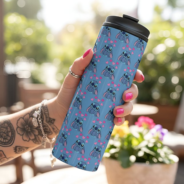 Vaso Térmico Stitch (Subido por el creador)