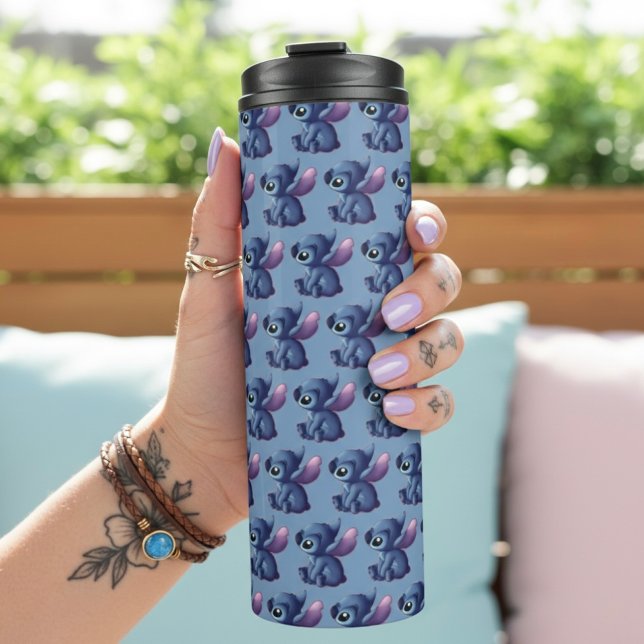 Vaso Térmico Stitch (Subido por el creador)