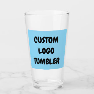 Vaso TUMBLER con LOGOTIPO personalizado