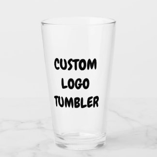 VASO TUMBLER LOGO PERSONALIZADO, sin mínimo
