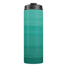 Vaso verde de Ombre