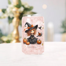 Vasos de café con hielo de calabazas felices de Ha
