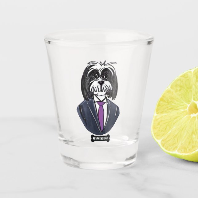 Vasos de chupito (Anverso)