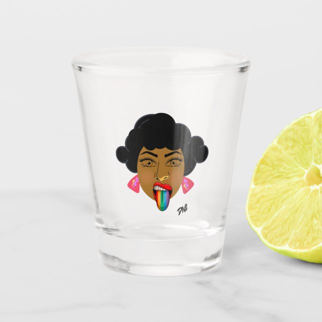 Vasos de chupito (Anverso)