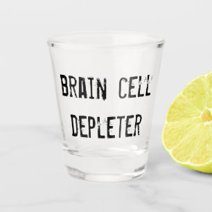 Vasos de chupito divertidos