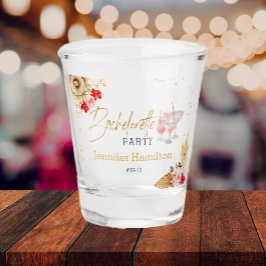 Vasos de chupito para despedida de soltera | Cócte